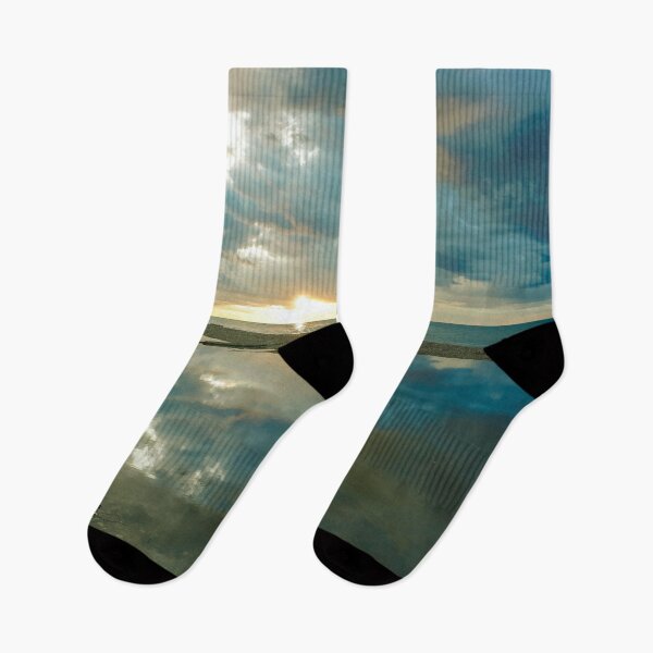 Item preview, Brilliant Sunset on Lake Superior II designed and sold by Susan Rydberg.