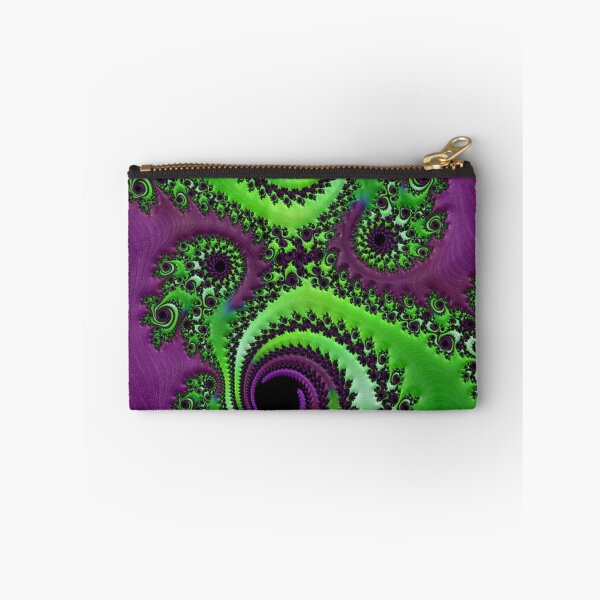 Item preview, Gorgeous Purple Green Fractal  designed and sold by OCDesigns2.