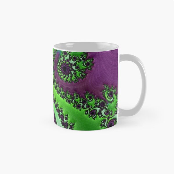 Item preview, Gorgeous Purple Green Fractal  designed and sold by OCDesigns2.