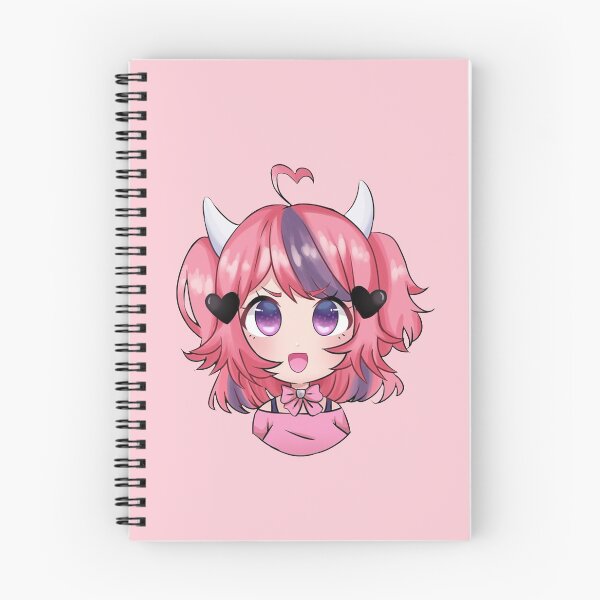 Artikelvorschau, Eisenmaus Chibi Vshojo Vtuber entworfen und verkauft von lewd-weeb-shop.