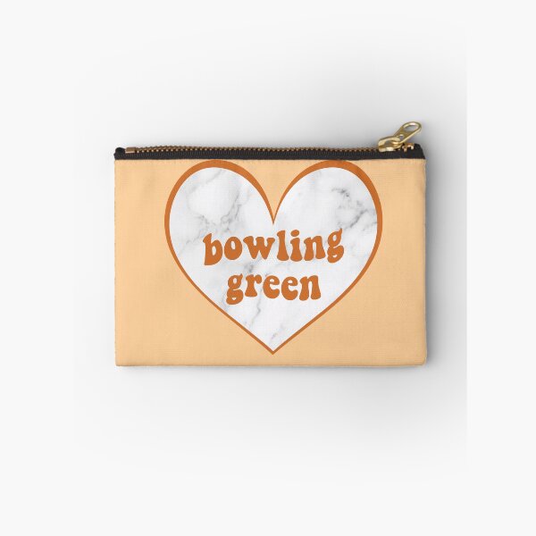 Item preview, Bowling Green Heart designed and sold by abbeygfrerer.