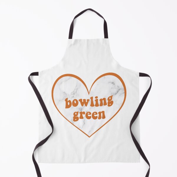 Item preview, Bowling Green Heart designed and sold by abbeygfrerer.