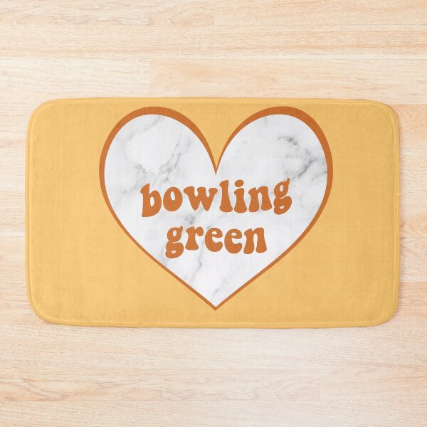 Item preview, Bowling Green Heart designed and sold by abbeygfrerer.