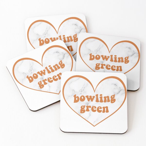 Item preview, Bowling Green Heart designed and sold by abbeygfrerer.