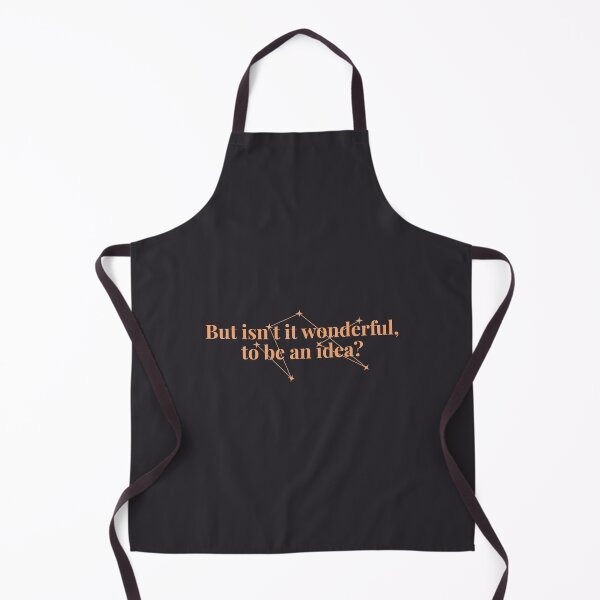 Item preview, Addie LaRue - Isn't It Wonderful to be an Idea designed and sold by kenzieddesign.