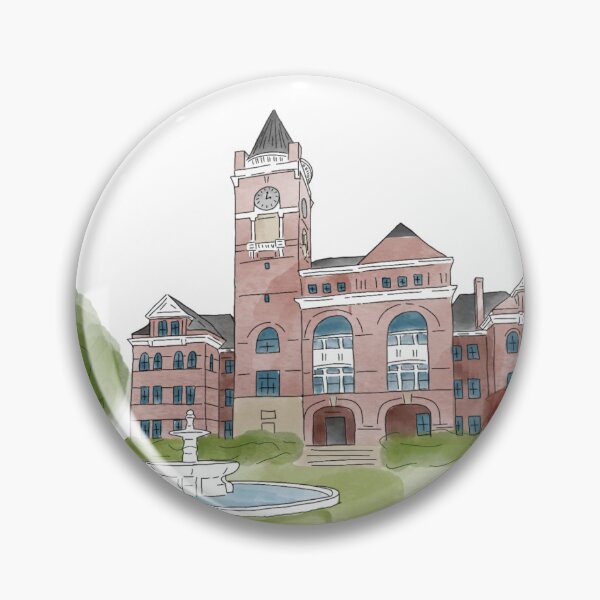 Item preview, Tillman Hall @ WU designed and sold by sydwhit1.