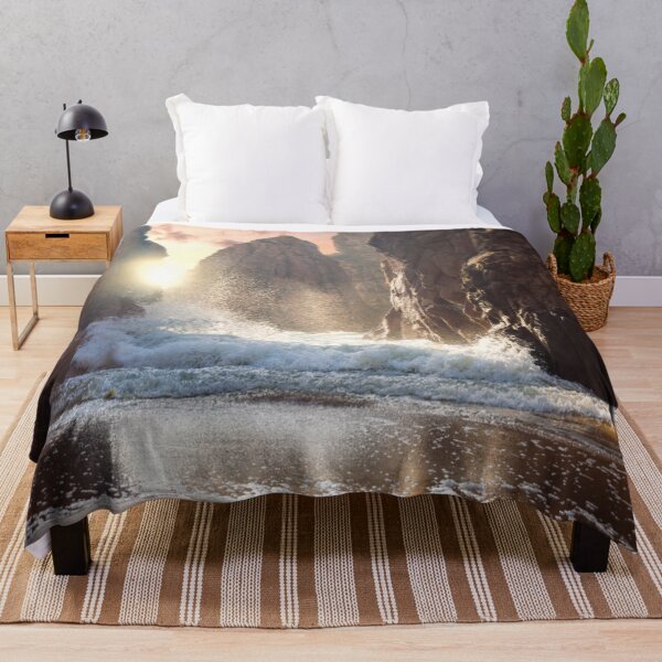Item preview, sunset chasing a wave  designed and sold by kikinafashion.