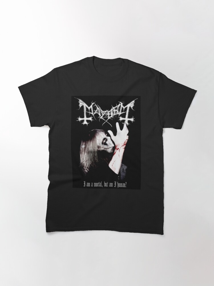 mayhem band merch