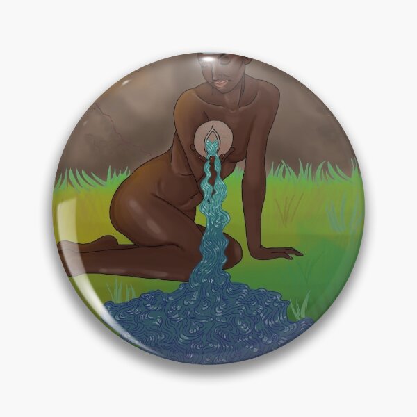 Item preview, Aquarius  designed and sold by Veronica Porto.