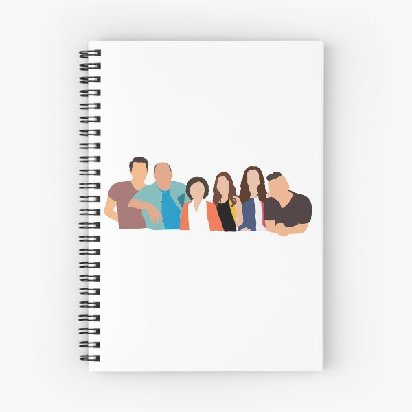 Item preview, Kim’s Convenience All Characters  designed and sold by bubble-steph.