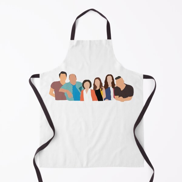 Item preview, Kim’s Convenience All Characters  designed and sold by bubble-steph.