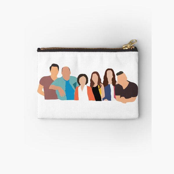 Item preview, Kim’s Convenience All Characters  designed and sold by bubble-steph.