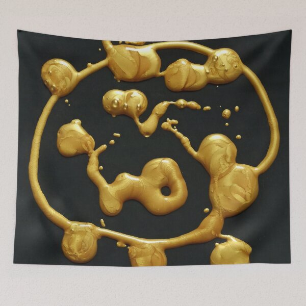 Item preview, golden jewelry designed and sold by Valentina-V.