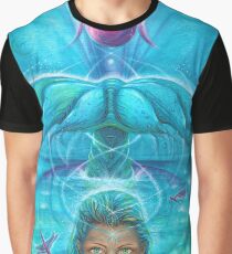 Divine Feminine Graphic T-Shirt