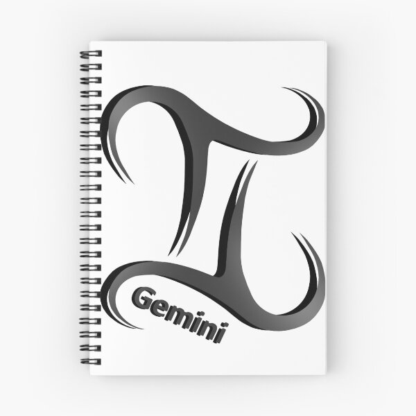 Item preview, Gemini Zodiac Sign Symbol designed and sold by justpaint.