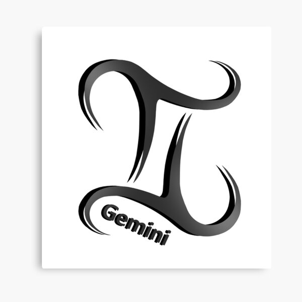 Gemini or twins zodiac sign, png | PNGWing