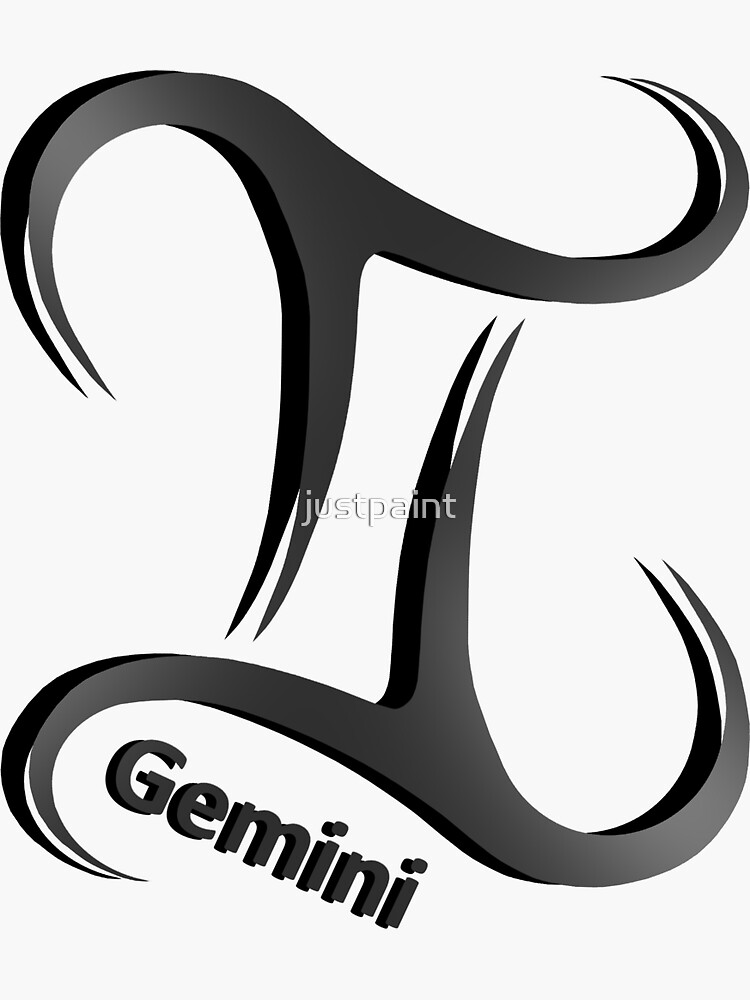 Gemini Symbol Logo PNG Transparent Images Free Download | Vector Files |  Pngtree