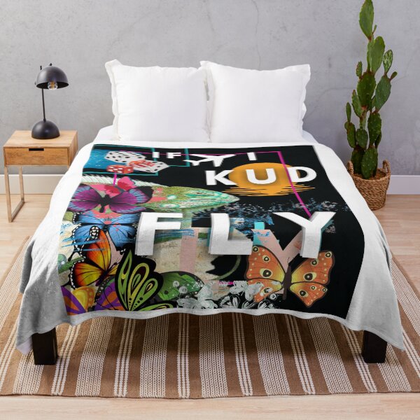 Item preview, IF I COULD FLY -IGUANA BUTTERFLY designed and sold by Flirt-Teez.