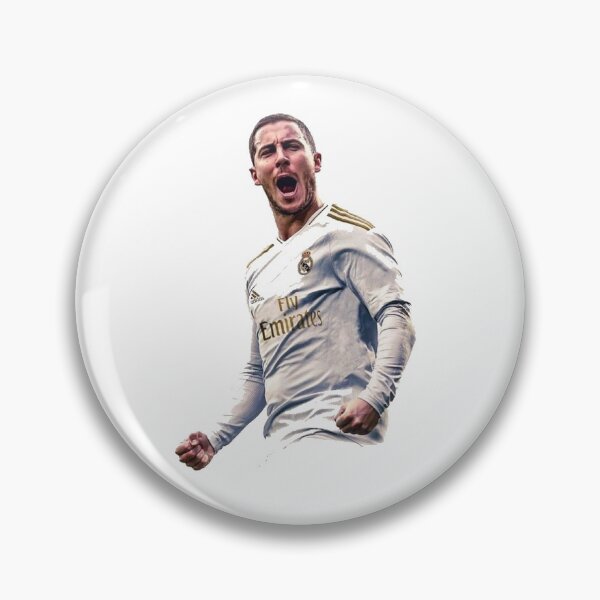 Item preview, Eden Hazard designed and sold by Karamana4.