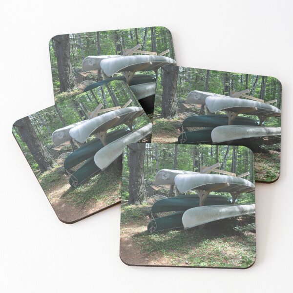 Item preview, Camping Canoes designed and sold by Theophanes Avery.