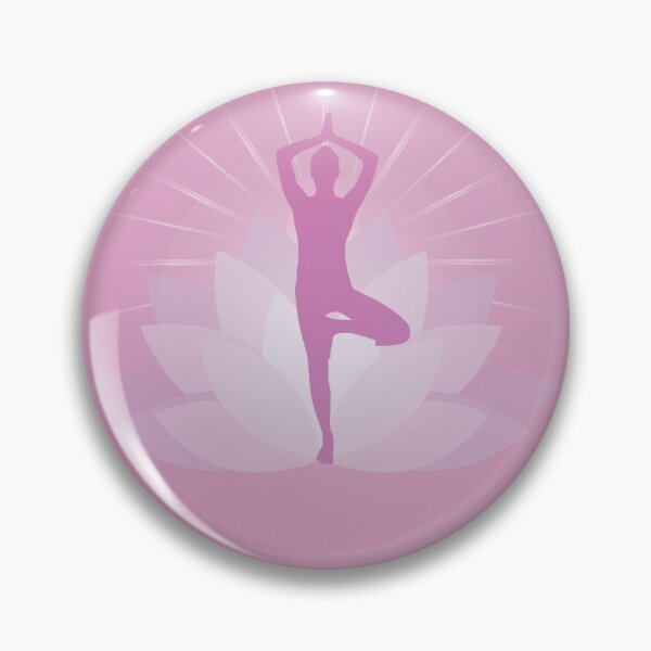Item preview, Yoga pose and lotus  designed and sold by della95.