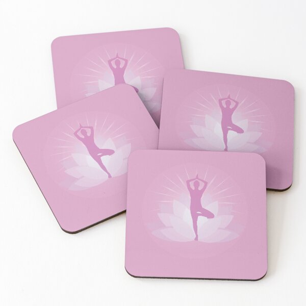 Item preview, Yoga pose and lotus  designed and sold by della95.