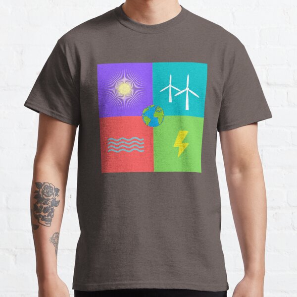 Solar Symbol T Shirts Redbubble