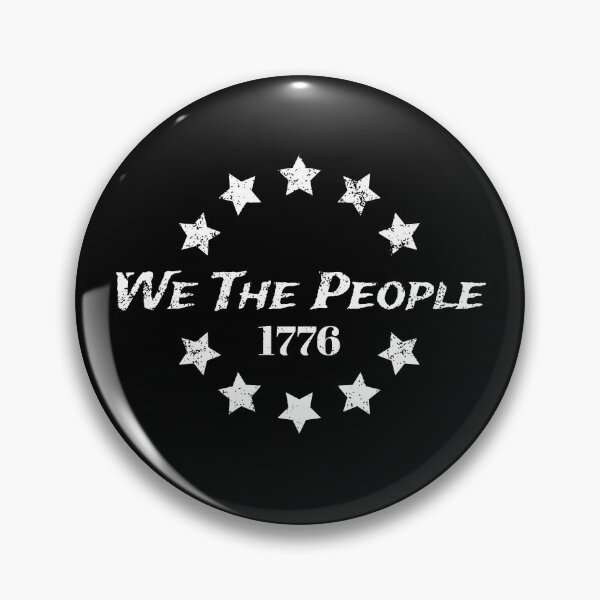 Item preview, Declaration of Independence We The People 1776  designed and sold by The Junto Shop.
