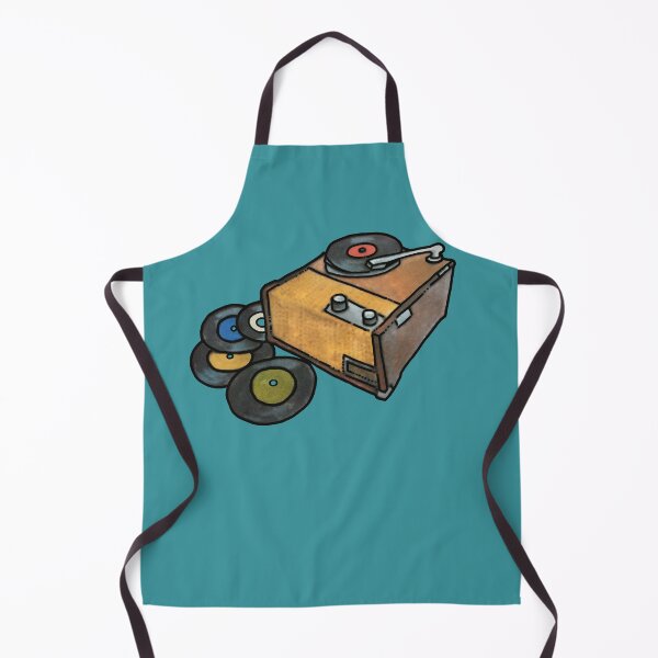 Item preview, Record Player Friend designed and sold by Angrysheepie.