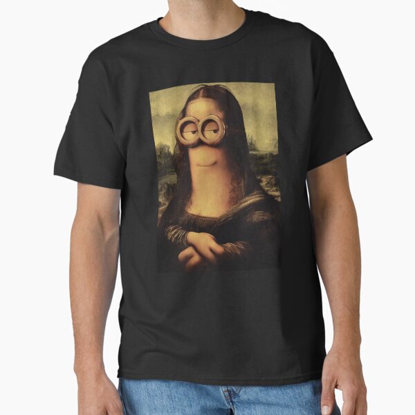 Item preview, Minion Lisa designed and sold by Lhadii.