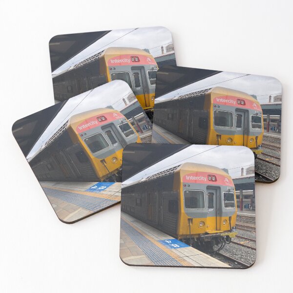 Item preview, NSW TrainLink V Set InterCity at Central Station designed and sold by Anthony501st.
