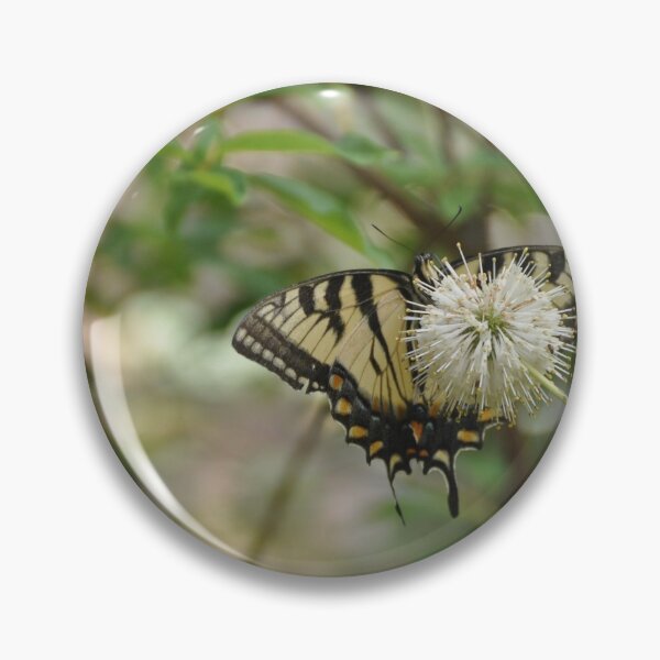 Item preview, Butterfly on a Flower designed and sold by Theophanes Avery.