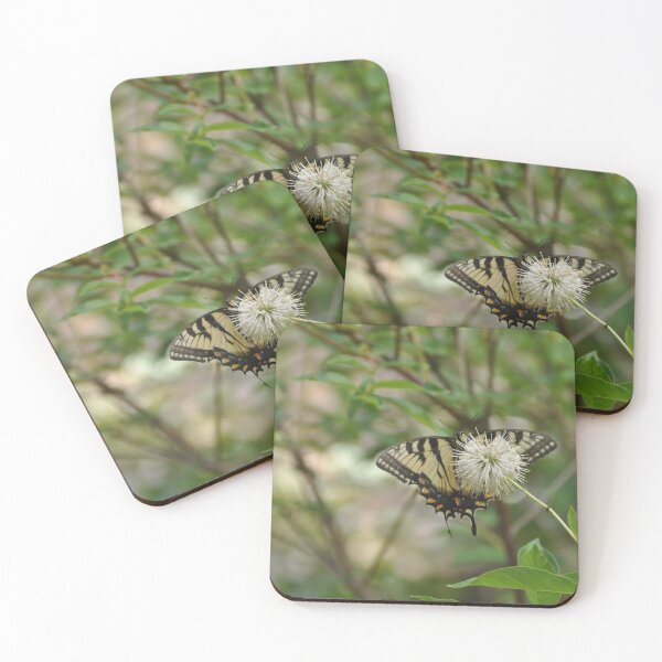 Item preview, Butterfly on a Flower designed and sold by Theophanes Avery.