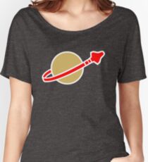 LEGO Classic Space Women's Relaxed Fit T-Shirt