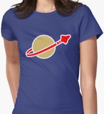 LEGO Classic Space Tailliertes T-Shirt