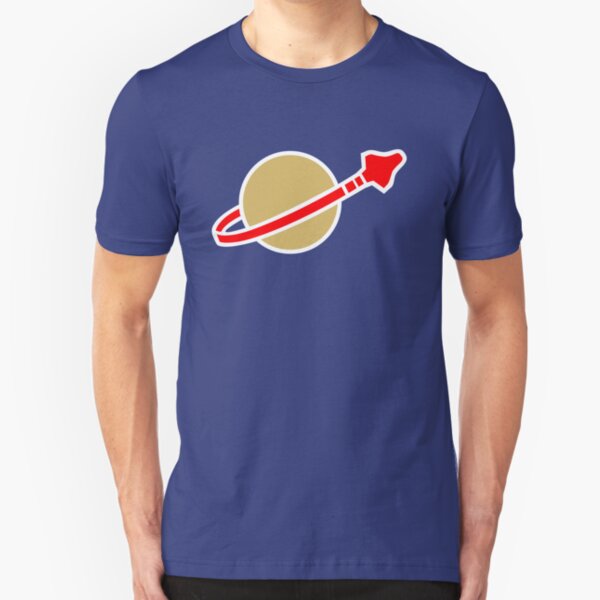 LEGO Classic Space Slim Fit T-Shirt