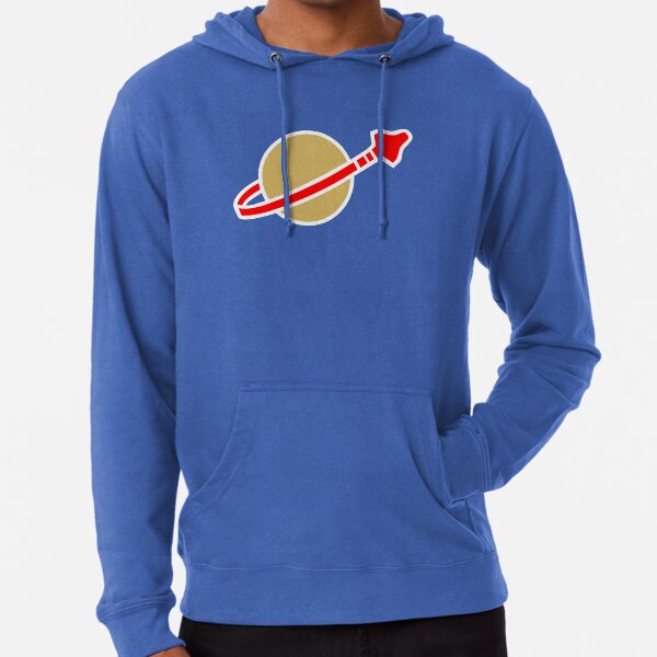 LEGO Classic Space Lightweight Hoodie