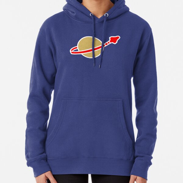 LEGO Classic Space Pullover Hoodie