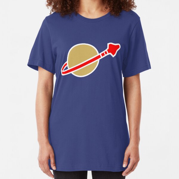 LEGO Classic Space Slim Fit T-Shirt