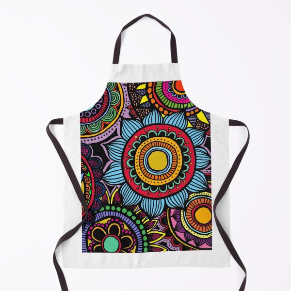 Item preview, color mandala pattern designed and sold by Giulia  Palazzo.