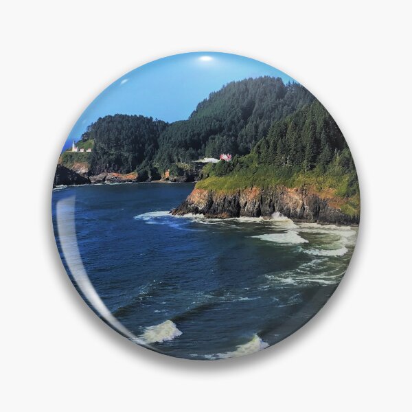 Item preview, West Coast- Hwy 101- Oregon designed and sold by MaryGTebo.