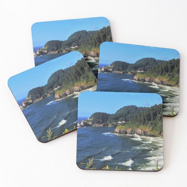 Item preview, West Coast- Hwy 101- Oregon designed and sold by MaryGTebo.