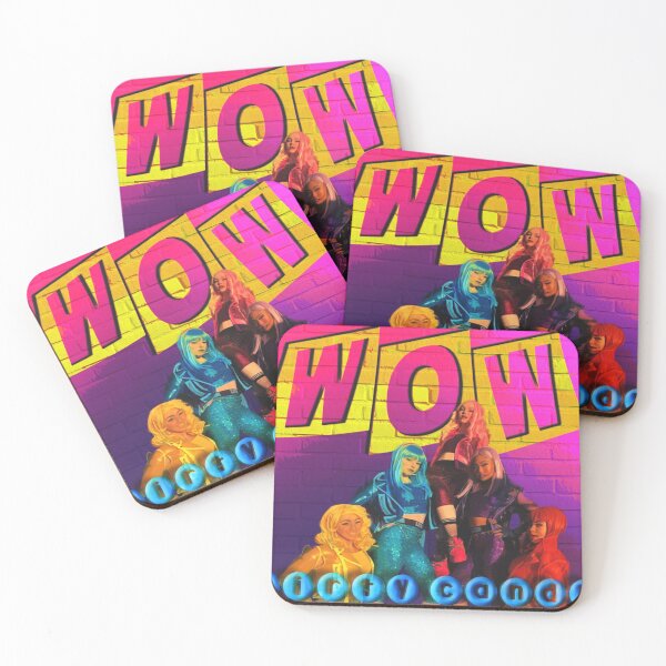 Item preview, DIRTY CANDY ALBUM designed and sold by BrightPhantoms.