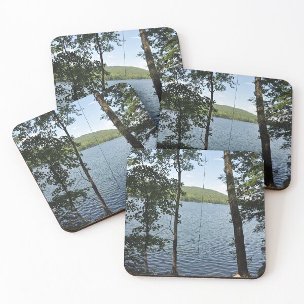 Item preview, A Rope Swing Over a Lake designed and sold by Theophanes Avery.