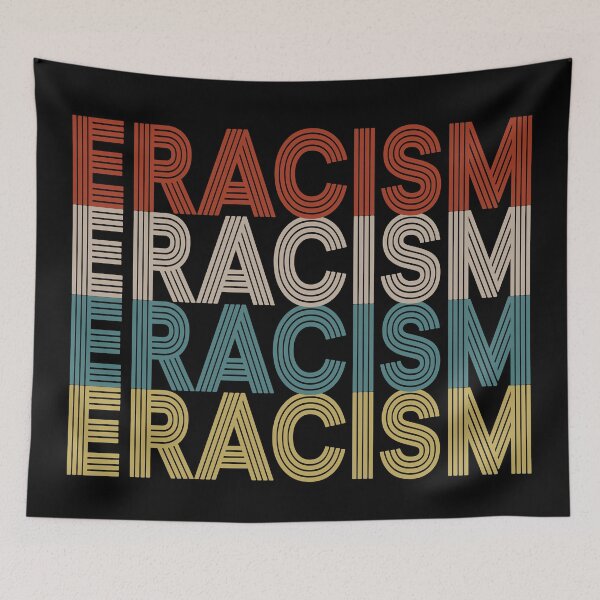Item preview, Eracism T-Shirt, Black History Shirt, Black Lives Matter, Anti Racism, African American, Justice Shirt, Martin Luther King designed and sold by UniqueStylistic.