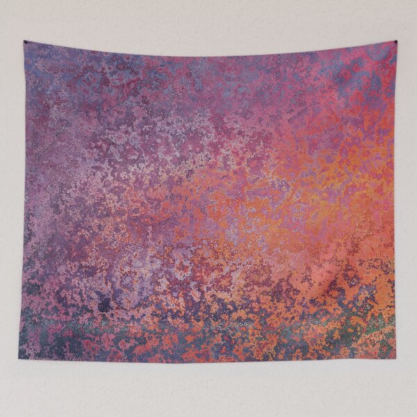 Item preview, Paint Pro Purple Pattern designed and sold by stickersworld31.