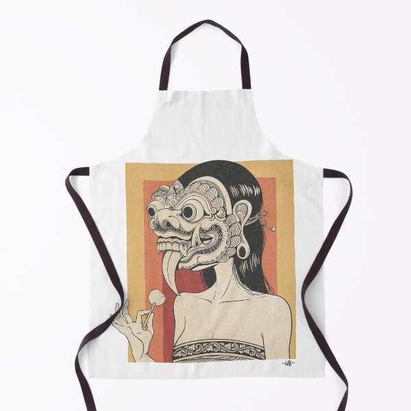 Item preview, Rangda Lolipop designed and sold by Wayanbayu.