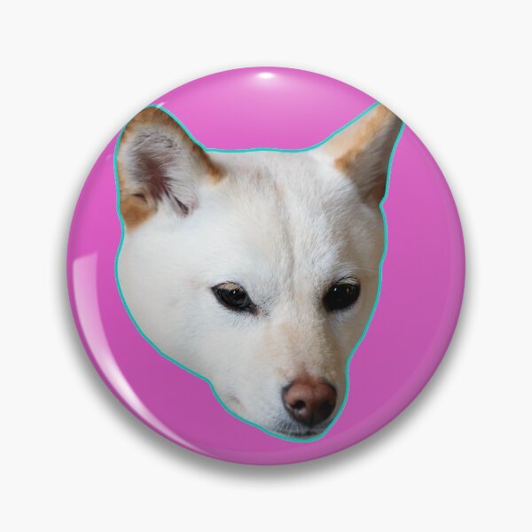 Item preview, Niko the Shiba Inu - The Lucky Shibes Mascot!  designed and sold by Cody Miles.