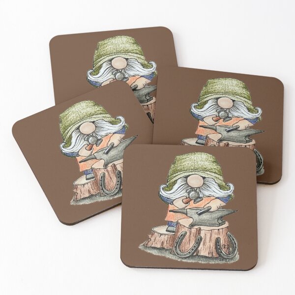 Item preview, Blacksmith gnome designed and sold by SarahCD13.