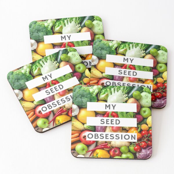 Item preview, My Seed Obsession  designed and sold by GoalsWithSoul.